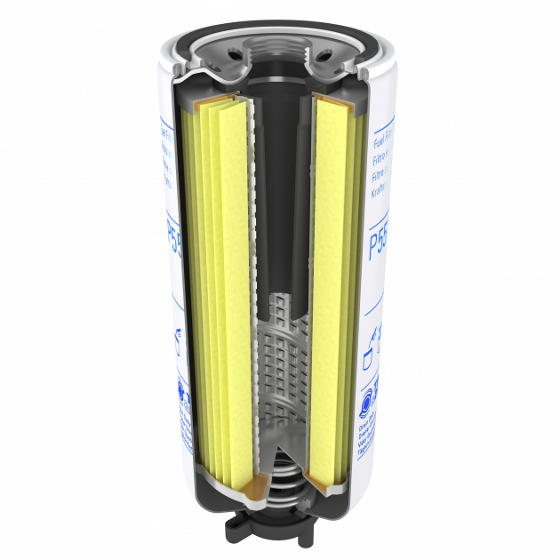 Donaldson® Filtration Solutions AFRIMECH